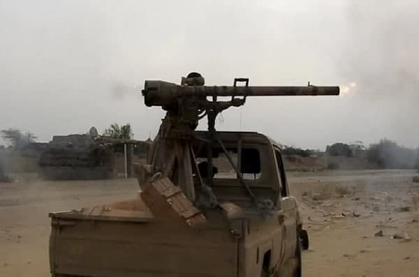 قوات الجيش تكسر هجمات حوثية في حجة وتكبّد المليشيات خسائر فادحة