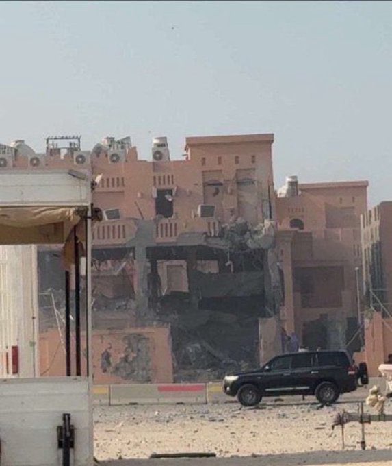 محلل سعودي مشهور يكشف كيف تم نجاة قادة حما...س من الضربة الإسر...ائيلية في قطر شاهد ما قاله 
