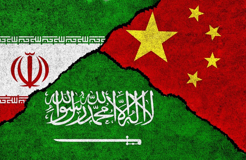 اجتماع سعودي إيراني صيني في طهران ولليمن نصيب من هذا الاجتماع .. تفاصيل 