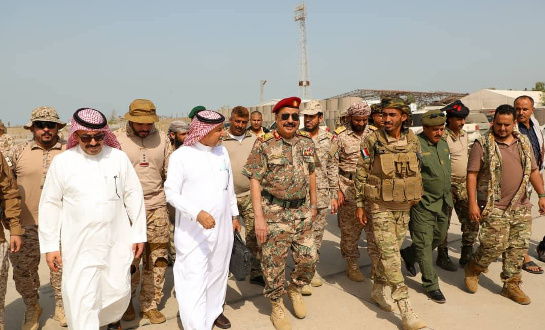 لجنة عسكرية سعودية تصل عدن لتنفيذ الجانب العسكري من اتفاق الرياض
