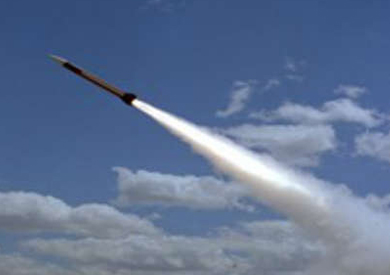 إطلاق 3 صواريخ من سوريا باتجاه إسرائيل