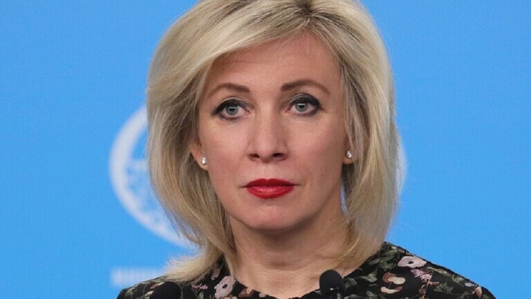 المتحدثة باسم الخارجية الروسية ماريا زاخاروفا ترد على تصريح وزير أوكراني حول طرد الرهبان من دير في كييف