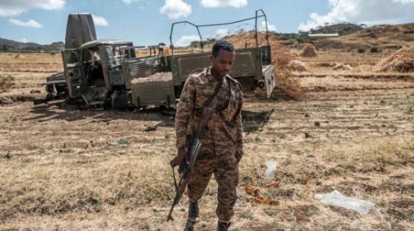 بعد الاشتباه بقدومها إثيوبيا تعلن تدمير قوة مقاتلة قدمت من السودان