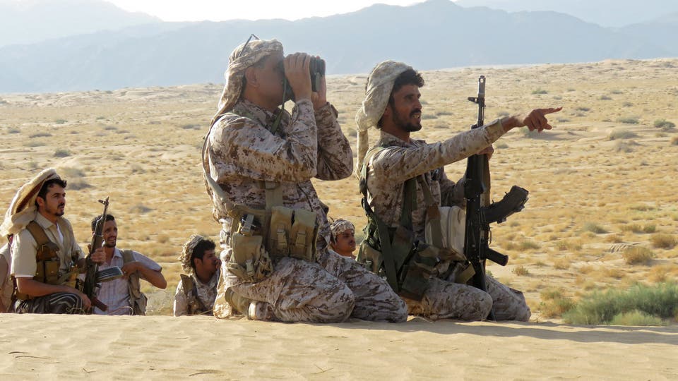 بكمين محكم  للجيش اليمني في مأرب .. قتلى وأسرى من ميليشيا  الحوثيين