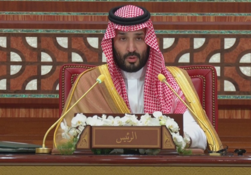 في قمة البحرين شاهد ملخص ماجاء في كلمة ولي العهد السعودي الأمير محمد بن سلمان 