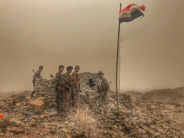 قوات الجيش تحبط هجوما لمليشيا الحوثي بجبهة الملاحيظ بصعدة