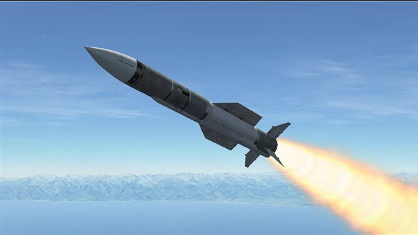 الجيش اليمني يعلن إجراء الحوثيين تجربة لإطلاق صاروخ مضاد للسفن