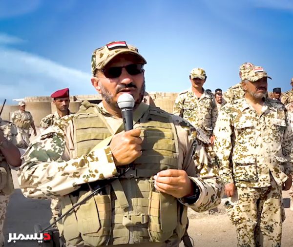 العميد طارق: مستعدون لقتال الحوثي في مأرب وأية جبهة أخرى