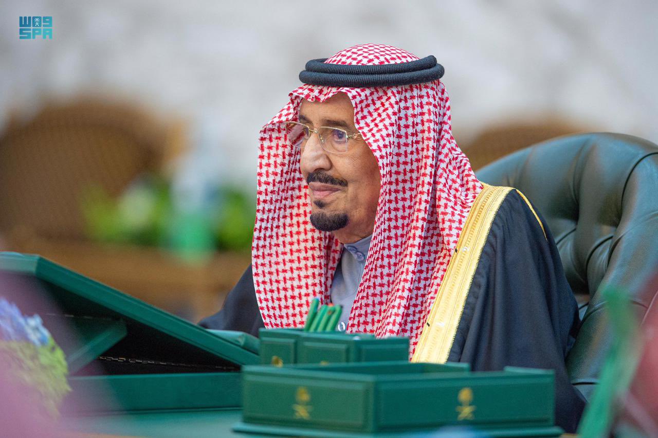 عاجل : الديوان الملكي السعودي يصدر بيان بخصوص صحة  الملك سلمان وهذا ماجاء فيه 