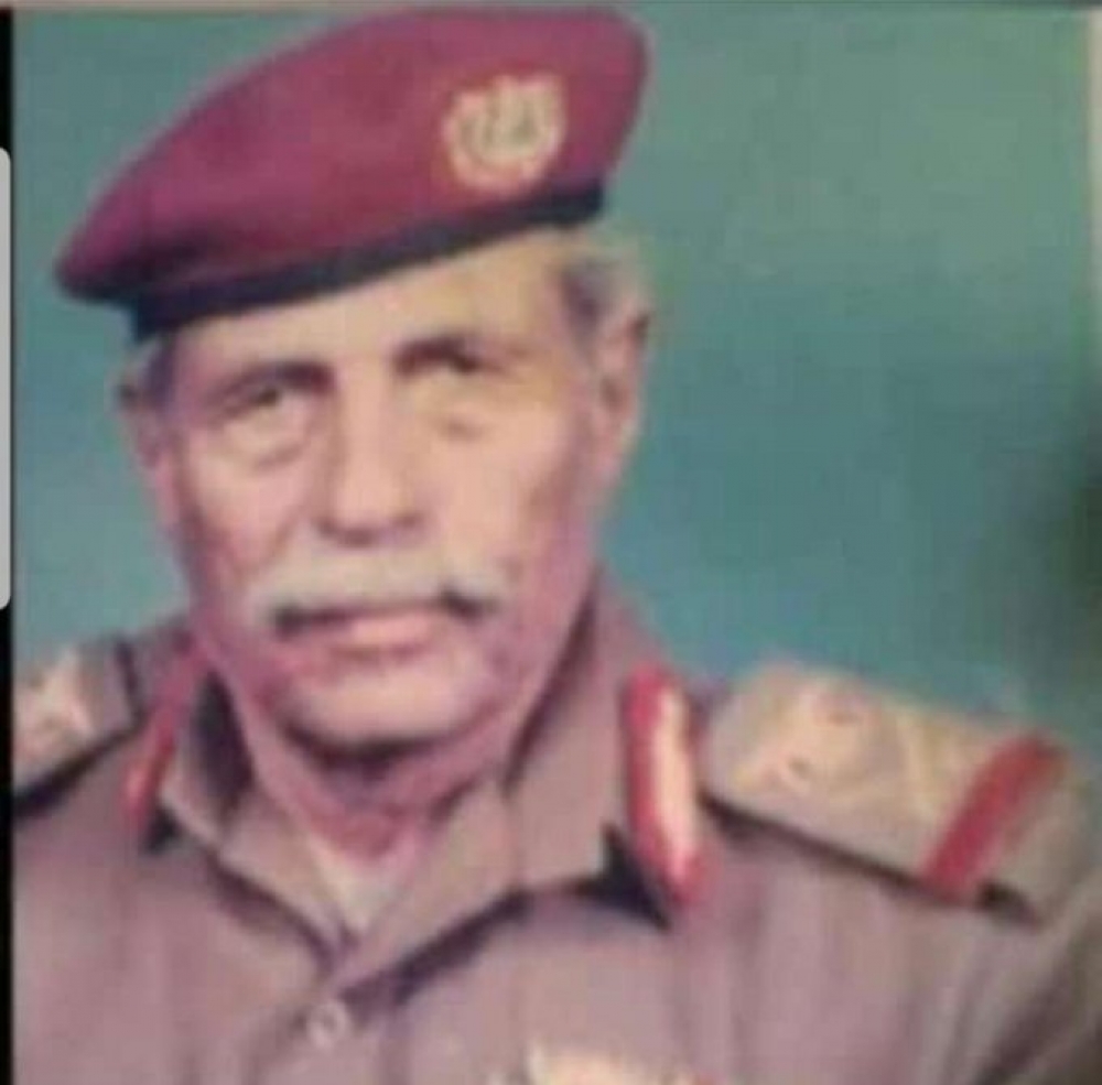 حضور جنائزي مهيب وجموع غفيرة من أبناء شبوة ومن المحافظات الأخرى في تشييع والد وزير النقل اللواء  أحمد محمد الجبواني 