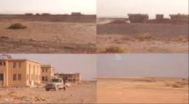 مسؤول حكومي يؤكد سقوط معسكر ماس بيد الحوثيين ويرسل نداء عاجل للتحالف والقيادة السياسية والقبائل والأحزاب.. وهذا ما قاله