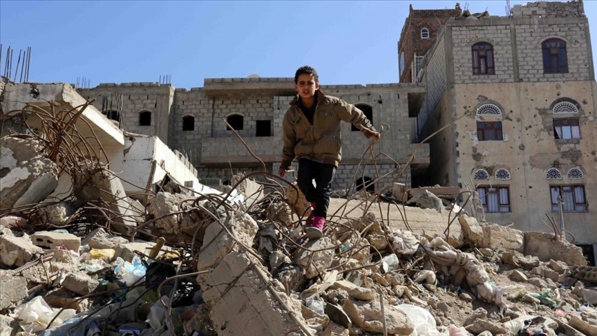 منظمة دولية: مقتل 92 طفلا باليمن منذ مطلع 2022
