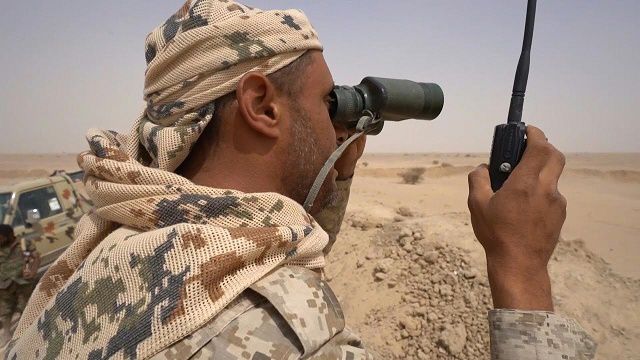 وكالة دولية: هجوم الحوثيين في اتجاه مأرب يتواصل بضراوة (فيديو)