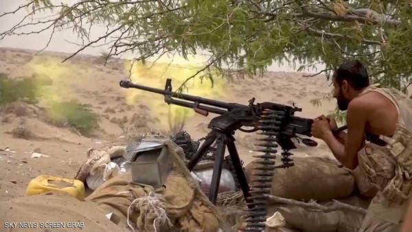 القوات المشتركة تكبد الحوثيين خسائر بشرية ومادية في اشتباكات جنوب الحديدة