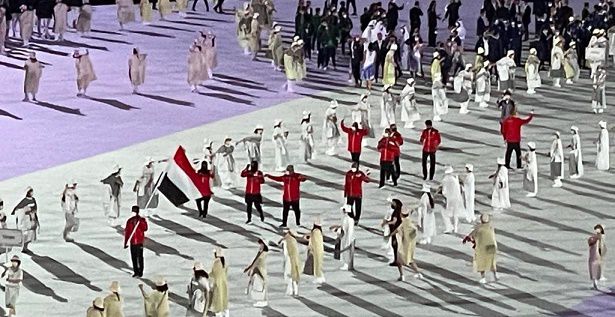 اليمن تشارك في دورة الألعاب الأولمبية الصيفية “طوكيو 2020”