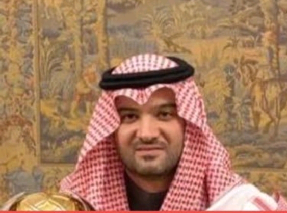 اول امير سعودي يرد على تغريدة المليشاوي هاني بن بريك التي اساء فيها واستخف بقيادة المملكة العربية السعودية شاهد ماقاله الأمير 