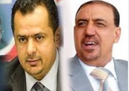 معين عبدالملك ورشاد العليمي في مواجهة سلطان البركاني وعبدالملك المخلافي في التربة بتعز ولكنهم متفقين حول منصب رئيس الوزراء تفاصيل حصرية 