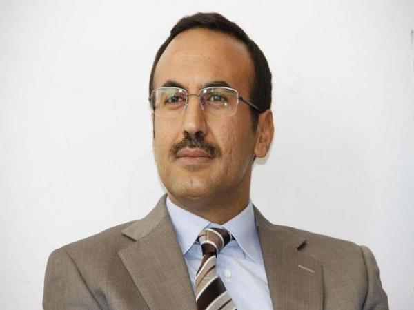 أحمد علي عبدالله صالح يعزِّي في استشهاد صالح وفهيد بن شطيف