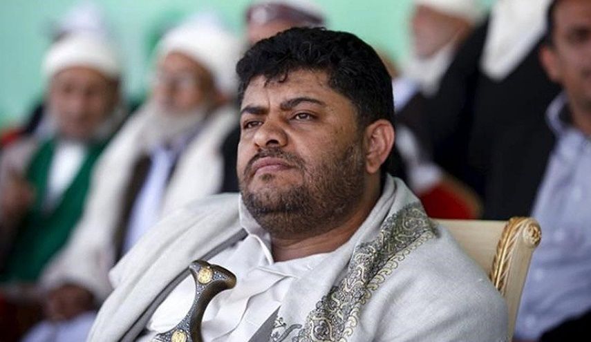 محمد علي الحوثي يرد على الملك سلمان: نحن لا نحاربك،، إننا نحارب فقط أمريكا، وإن كان لديك حسابات مع إيران فلتواجهها هي إن أردت ذلك
