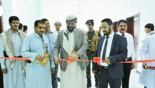 للتخفيف من معاناة اليمنيين : إفتتاح مختبر (PCR) بمحافظة مارب لفحص اليمنيين المغادرين إلى السعودية و الخليج