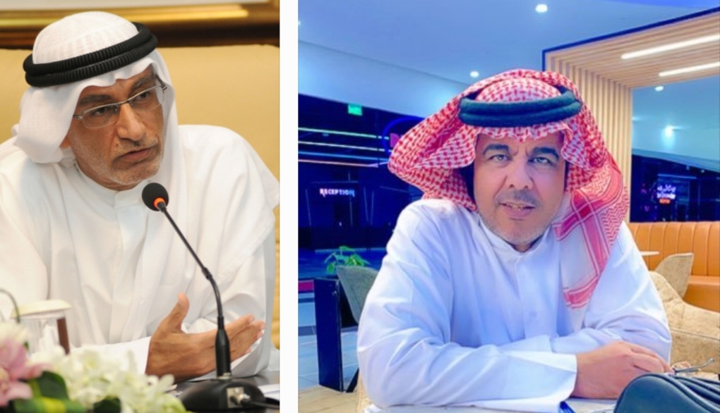 بعد مطالبة الامارات بمغادرة العليمي المجلس الرئاسي .. السعودية ترد برد قوي .. ماذا قال مستشار دولة الامارات وماهو رد الصحافة السعودية 