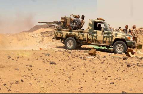 فرانس برس: مقتل 264 متمردا في اليمن وسط تعهد الحوثيين مواصلة معركة مأرب