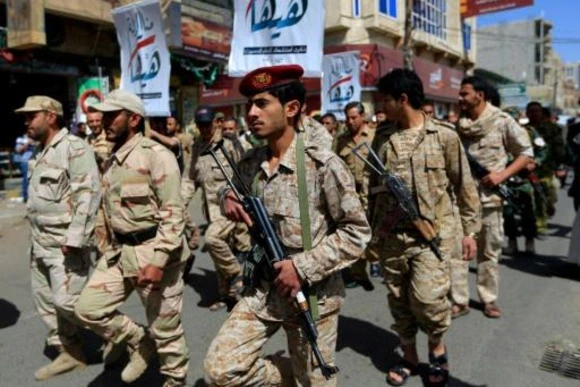 فرانس برس: مقتل جندي يمني في هجوم بمسيّرة حوثية