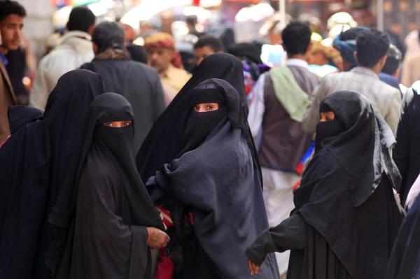 منظمة سام: الحرب ضاعفت معاناة المرأة اليمنية وأضافت أشكالاً جديدة أشد قسوة من العنف ضدها