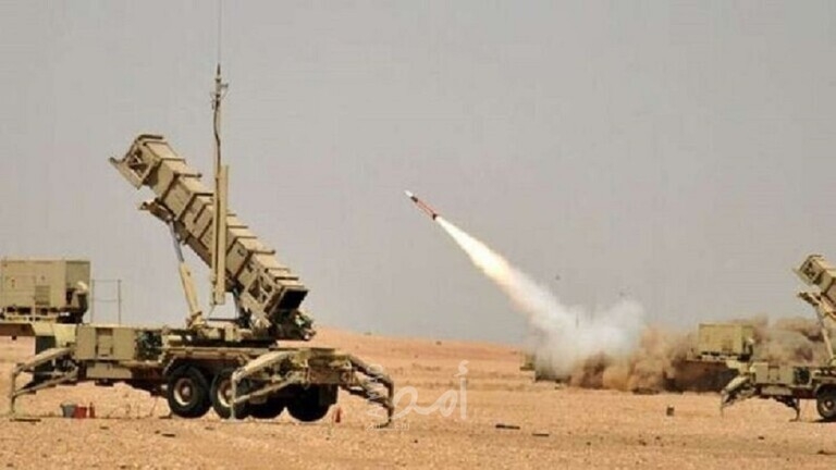 التحالف العربي يتصدى لصاروخ باليستي ويدمر مسيرات حوثية مفخخة
