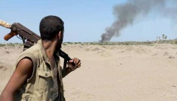 مستخدمة سلاح المدفعية والطيران المسير ومختلف الأسلحة.. 72 خرقاً جديداً لمليشيا الحوثي في الساحل الغربي خلال 48 ساعة