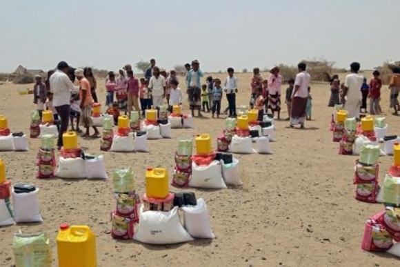 برنامج الأغذية العالمي يعلن عن تقليص إضافي للمساعدات في اليمن بسبب نقص التمويل والتضخم