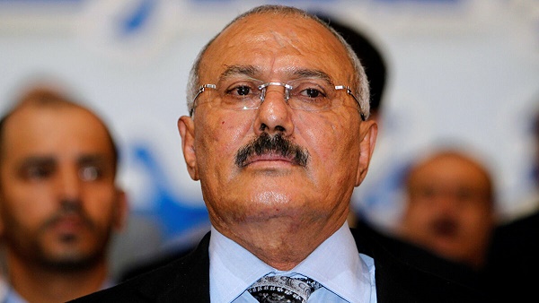 شاهد بالفيديو.. كلام قوي للرئيس الراحل علي عبدالله صالح عن “يوم الغدير”