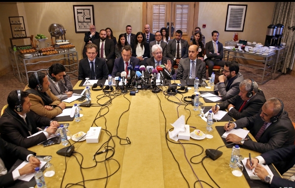 كواليس اتفاق تبادل الأسرى الحوثي مقابل ثلاث جهات حضرت الاتفاق من أطراف الشرعية والتحالف