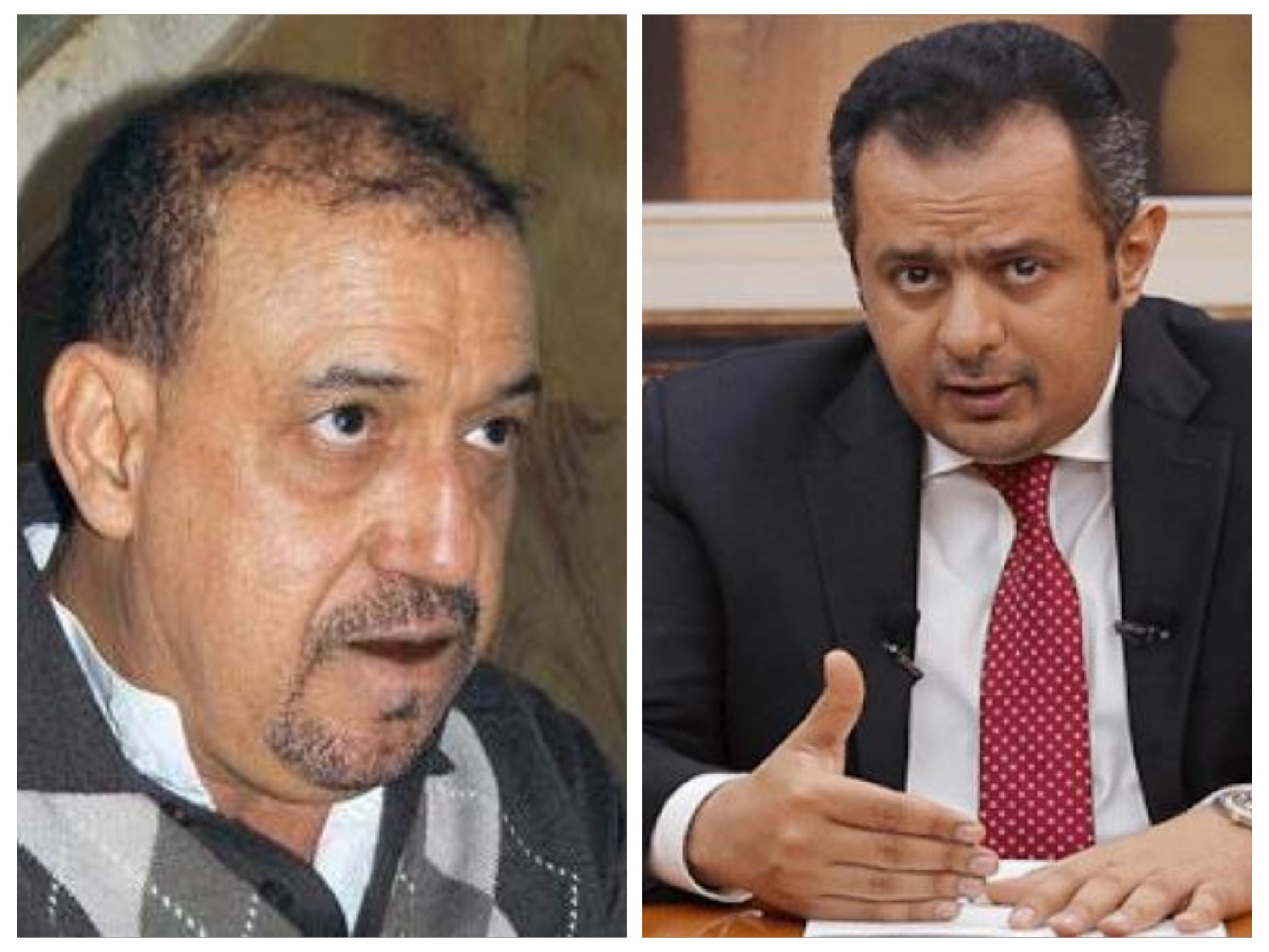 البركاني يراس اجتماع بمجموعة هائل سعيد انعم في القاهرة لمناقشة تقرير لجنة العقوبات  ومجموعة هائل سعيد أنعم تتهم معها شخصيتين كبيرة في الدوله (صور واسماء )