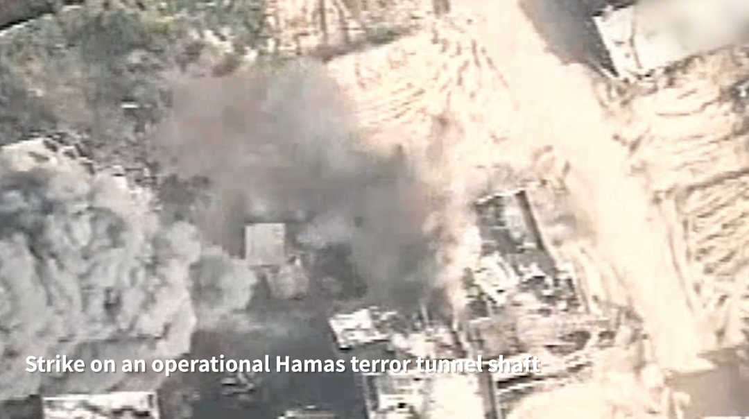 رغم قرار مجلس الأمن.. الجيش الإسرائيلي يواصل عملياته في غزة (فيديو)