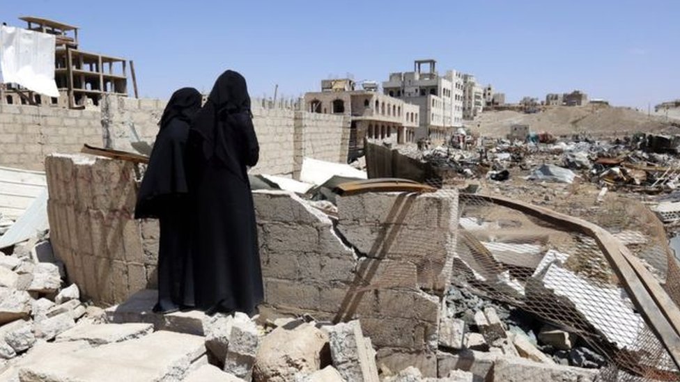 معهد بروكينغز: بايدن أمام فرصة لإنهاء حرب اليمن